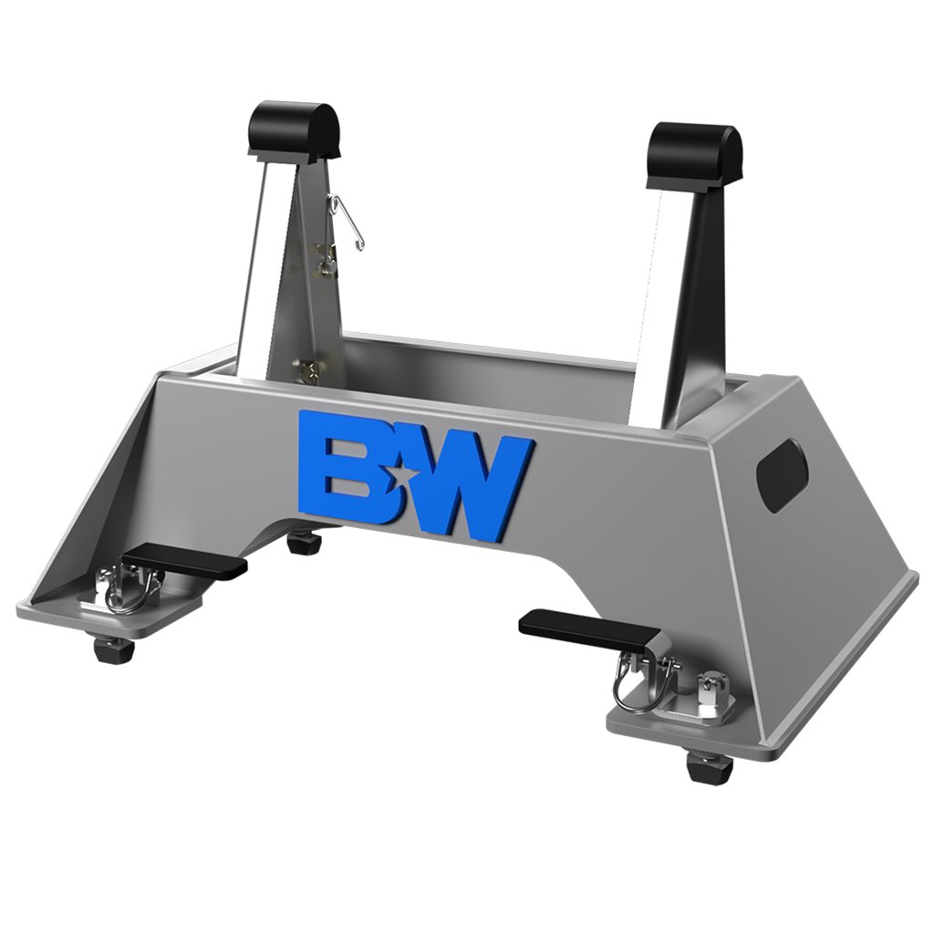 20K Companion OEM Fifth Wheel Hitch Base - RVB3710