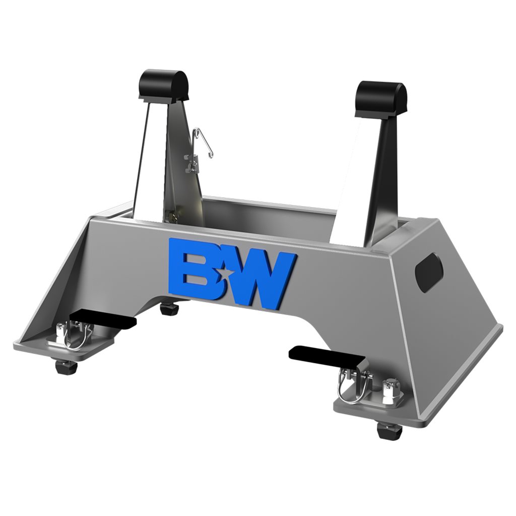 25K Companion OEM Fifth Wheel Hitch Base - RVB3715