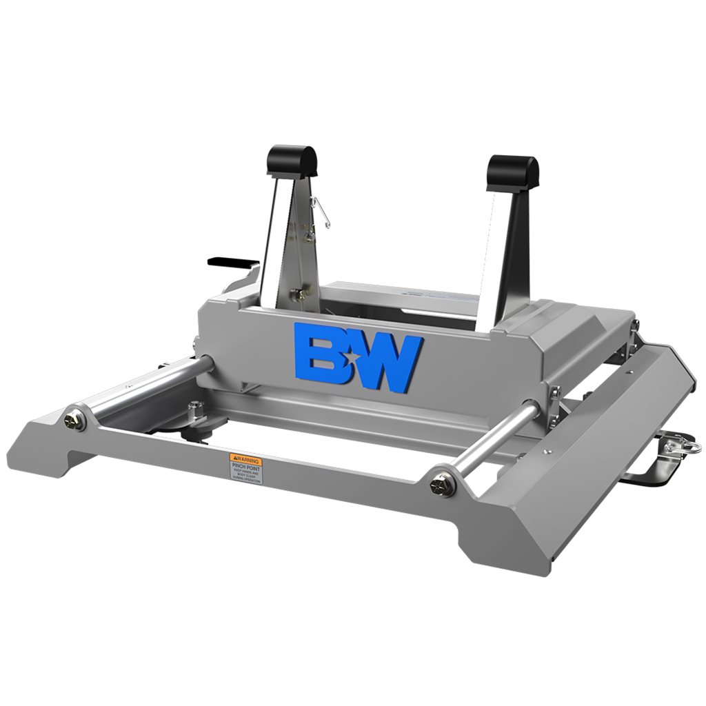 20K Companion Slider OEM Fifth Wheel Hitch Base - RVB3775