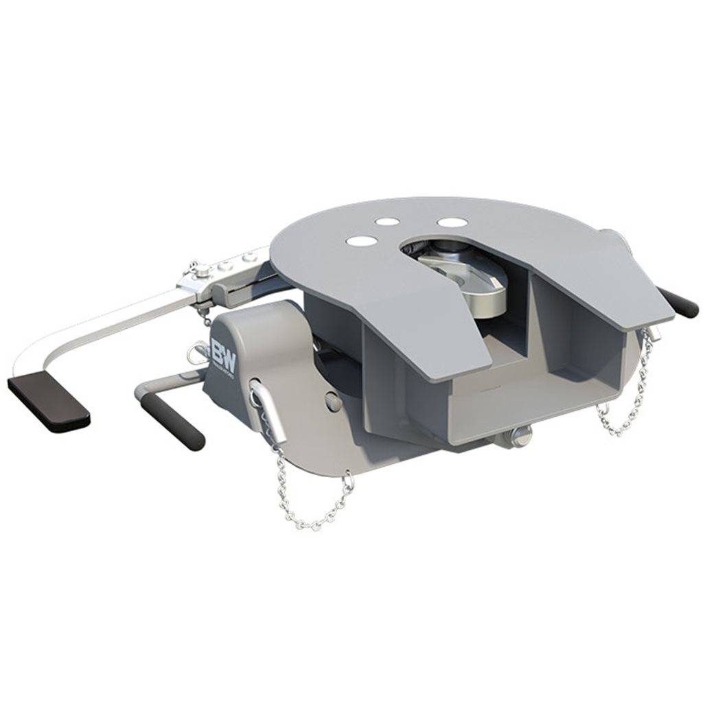Companion Fifth Wheel Coupler - RVC3006