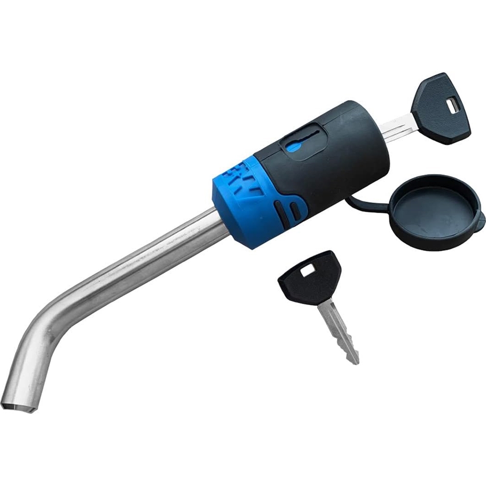 Stainless Steel Locking Receiver Pin - TS51230