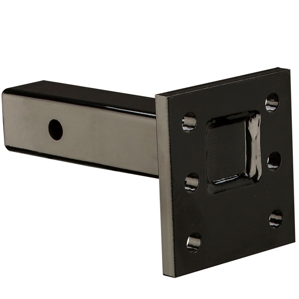 Pintle Plate 6-Hole 2" x 9" Shank - PMHD14001