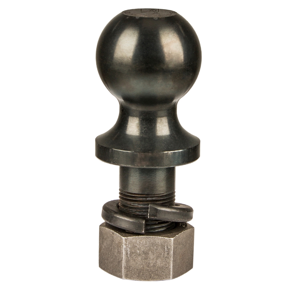 2-5/16" x 1-1/4" x 2-1/2" Heat Treated 30K Hitch Ball - HB94004