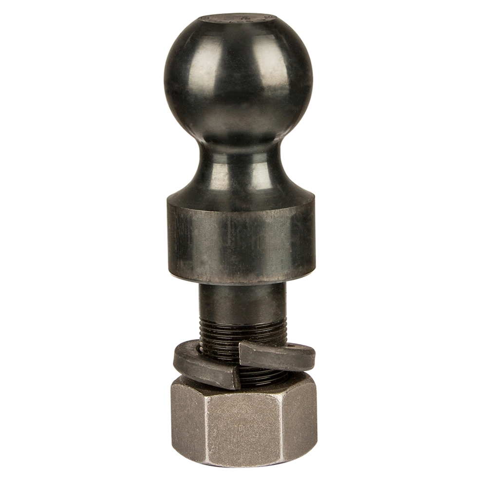 2-5/16" x 1-3/8" x 2-3/4" Heat Treated 30K Hitch Ball - HB94007