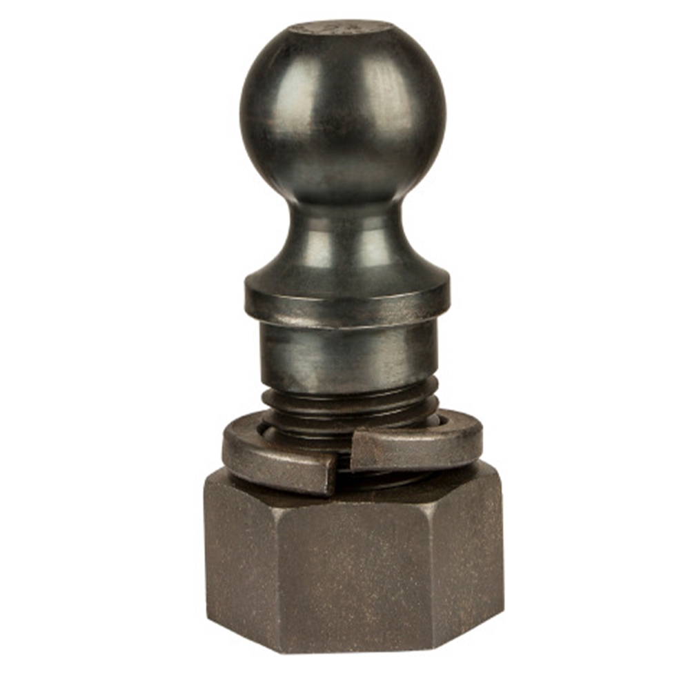 2-5/16" x 2" x 3-1/2" Heat Treated 30K Hitch Ball - HB94009