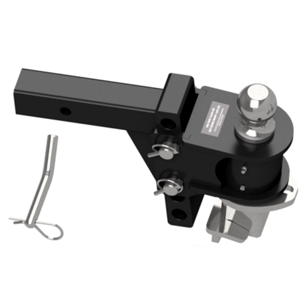 Continuum Weight Distribution Hitch Head (2" Receiver - 2 5/16" Ball) - WDHH4500