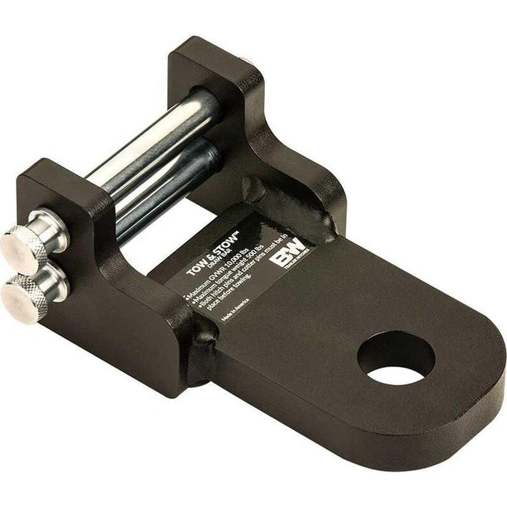 2.5" Shank Tow & Stow Draw Bar Attachment - TS35200B