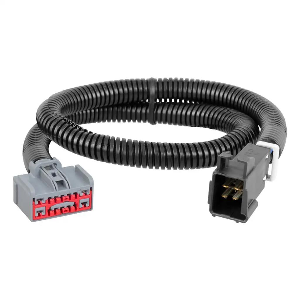 Curt Trailer Brake Controller Harness, Select Cadillac, Chevrolet, GMC - 51525