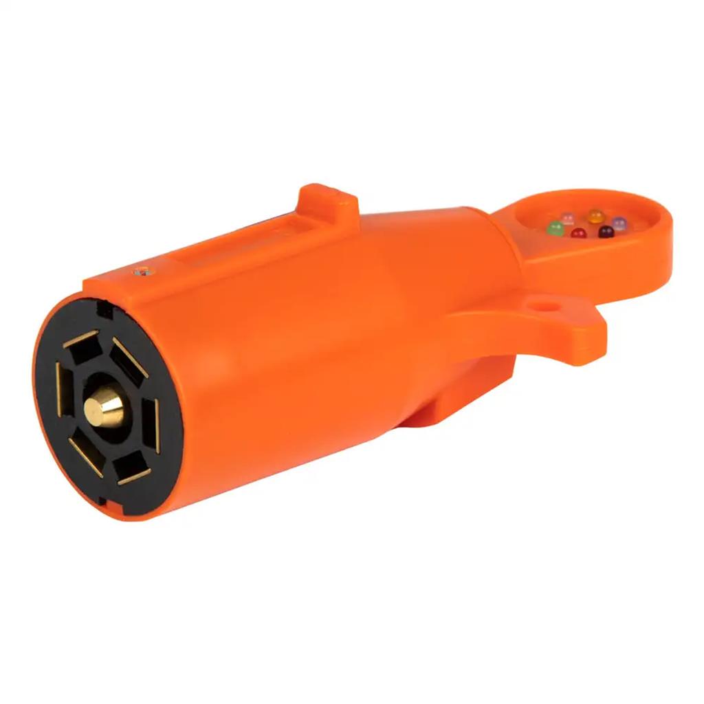 Curt 7-Way RV Blade Connector Tester - 58272