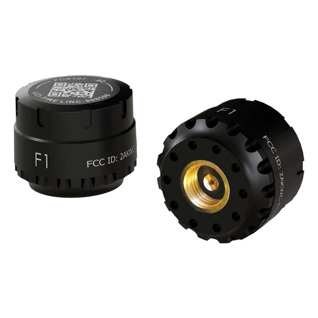 Curt Tire Linc Auto TPMS Add-on Sensors 2-Pack - 57011