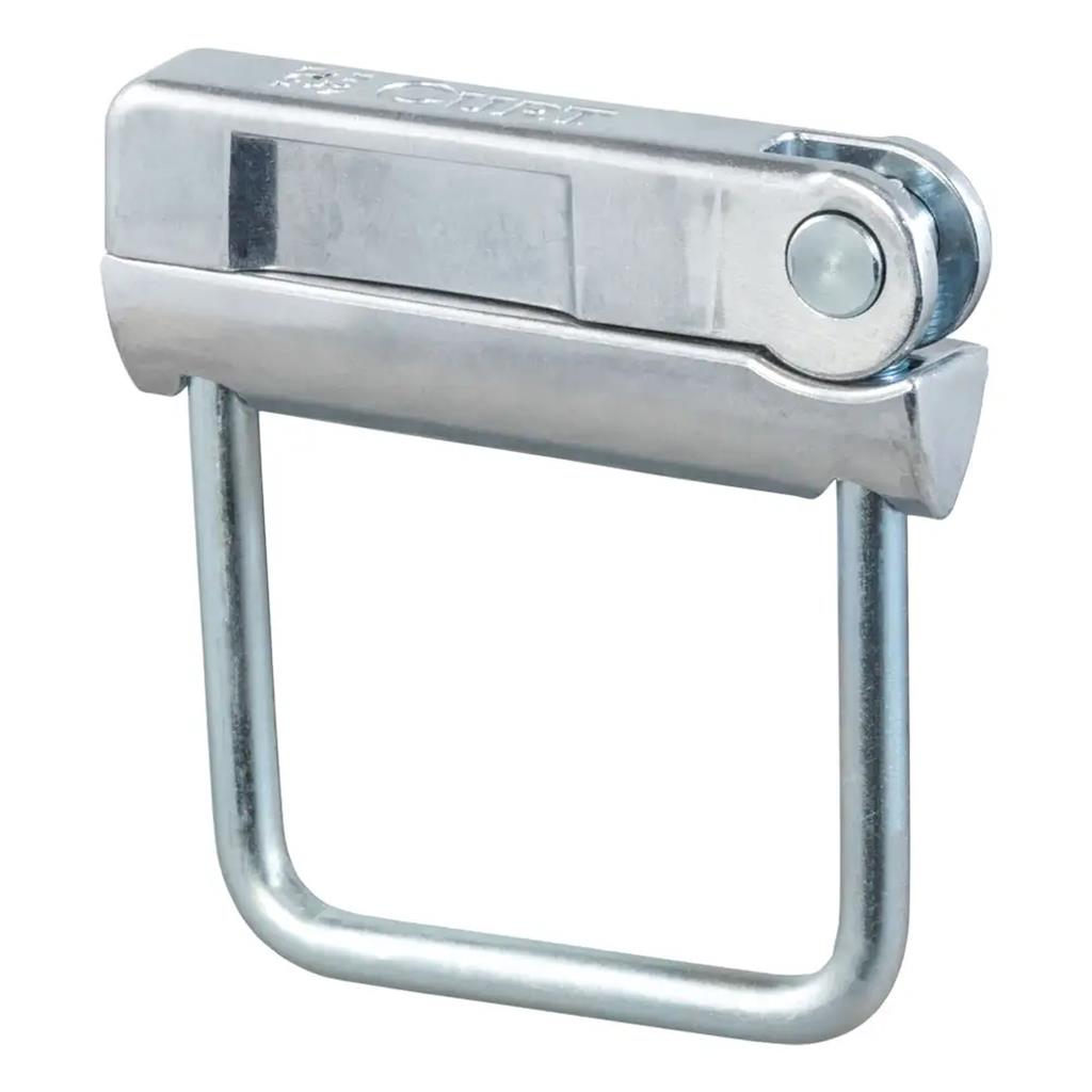 Curt No-Tool Anti-Rattle Hitch Clamp for 2" Receiver - 22325
