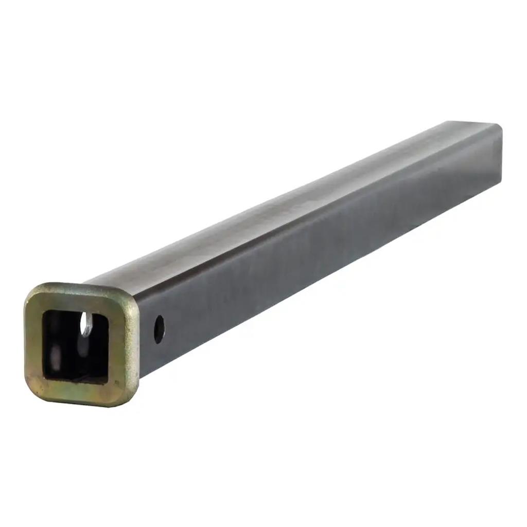 Curt 24" Raw Steel Receiver Tubing (1-1/4" Receiver) - 49524