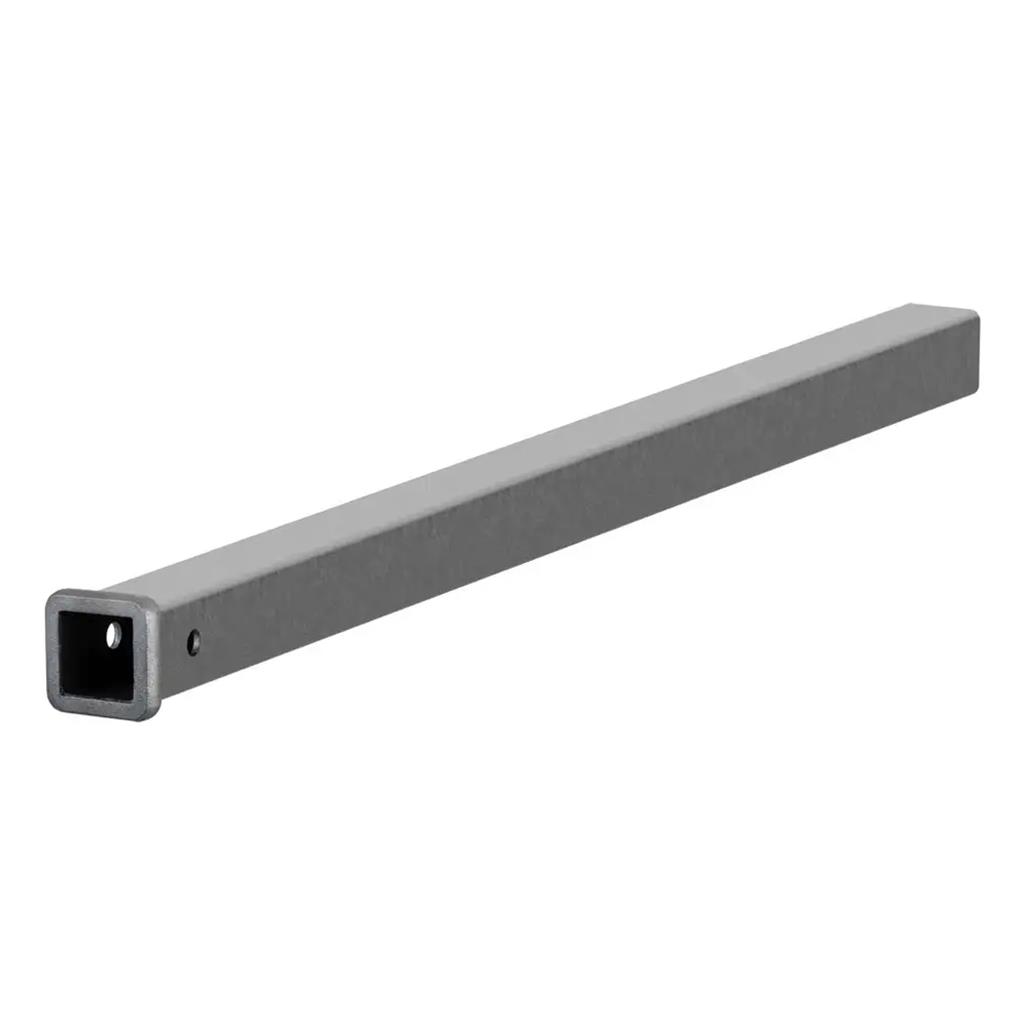 Curt 48" Raw Steel Receiver Tubing (2" Receiver) - 49480