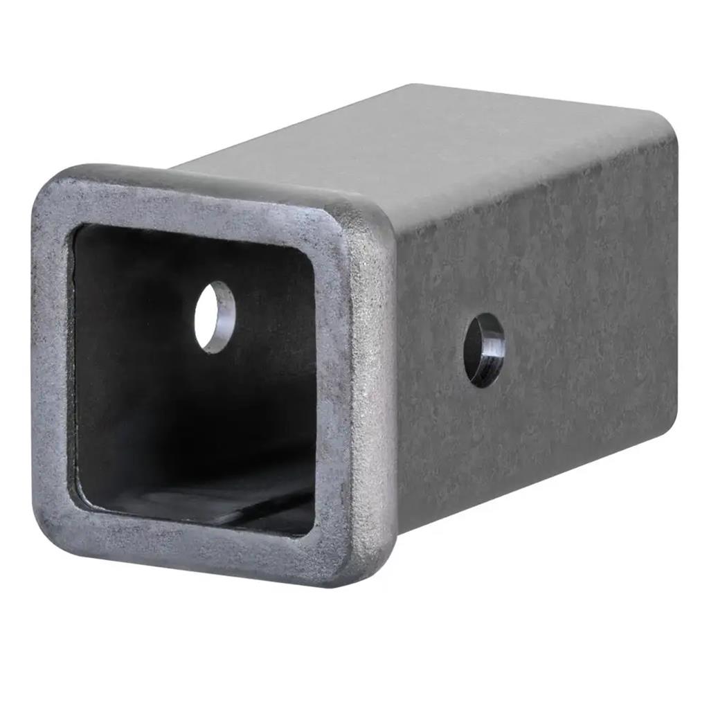 Curt 6" Raw Steel Receiver Tubing (2-1/2" Receiver) - 49516