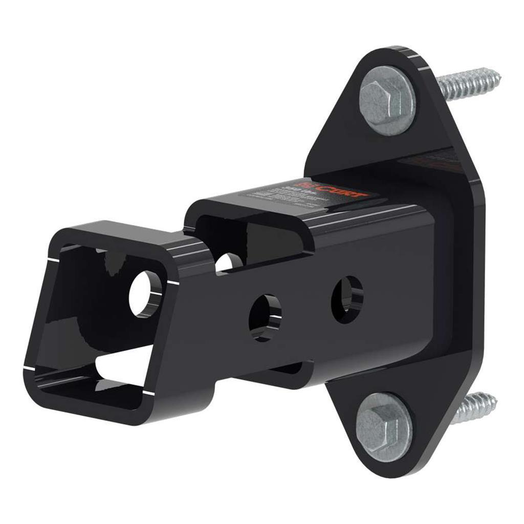 Curt 2" Hitch Accessory Wall Mount - 45069