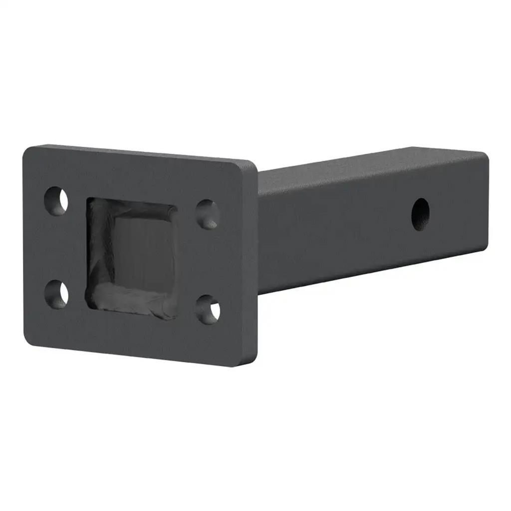 Curt Pintle Mount (2" Shank, 20,000 lbs., 8" Long) - 48327