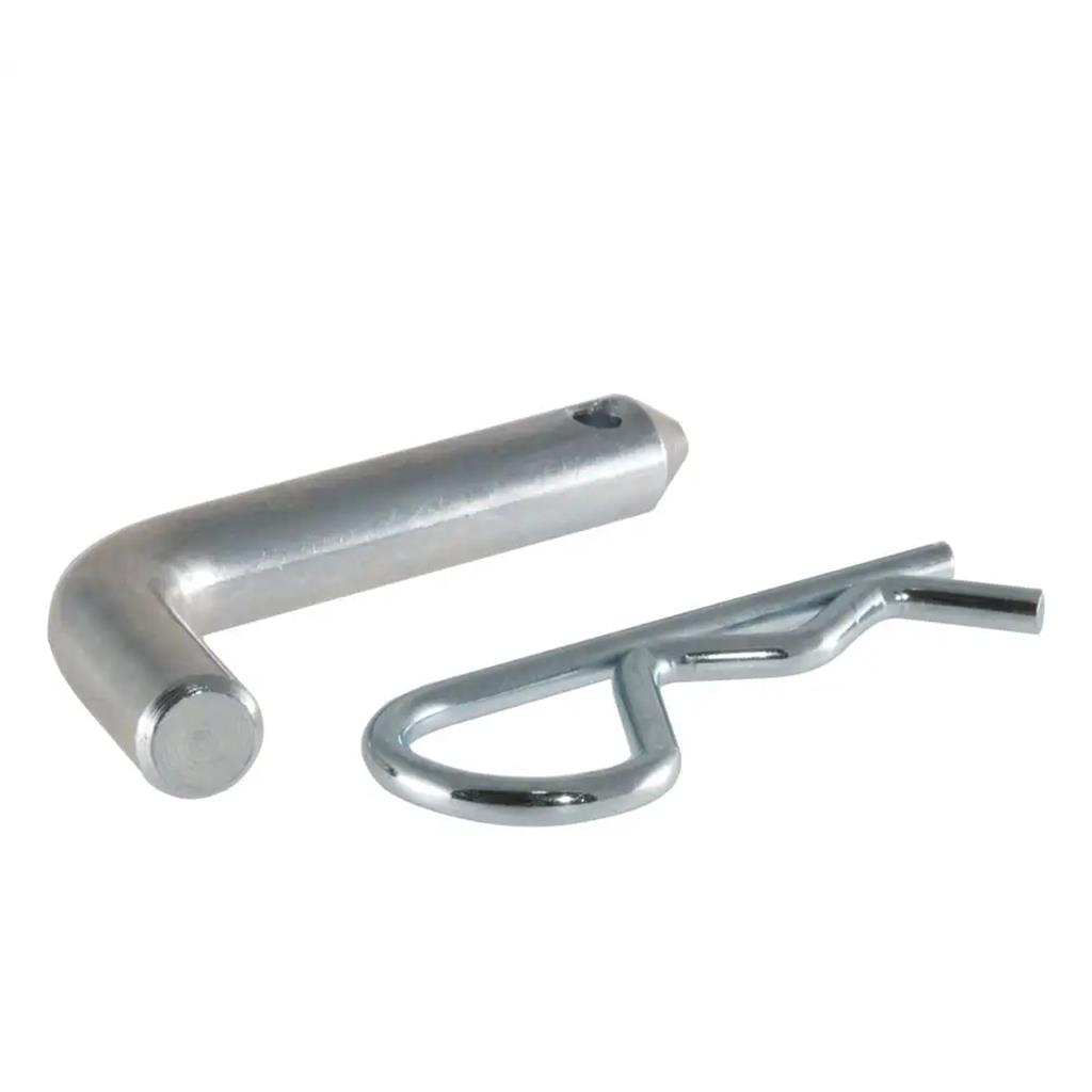 Curt 1/2" Hitch Pin (1-1/4" Receiver, Zinc) - 21400