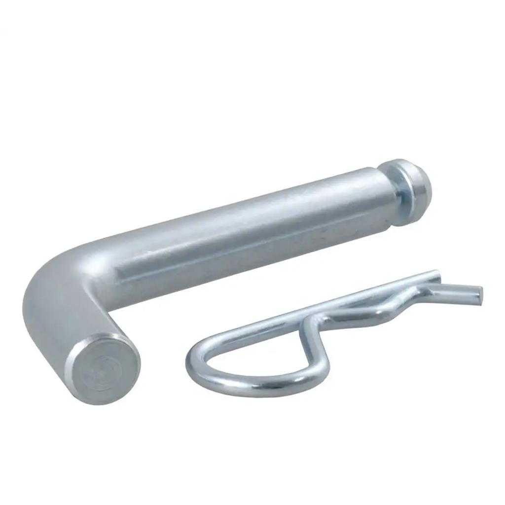 Curt 5/8" Hitch Pin with Groove (2" Receiver, Zinc) - 21504
