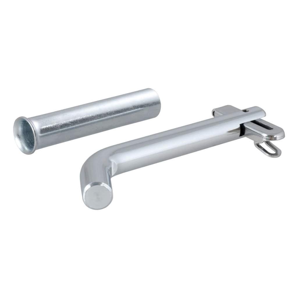 Curt 5/8" Hitch Pin (2" or 2-1/2" Receiver, Zinc) - 21580