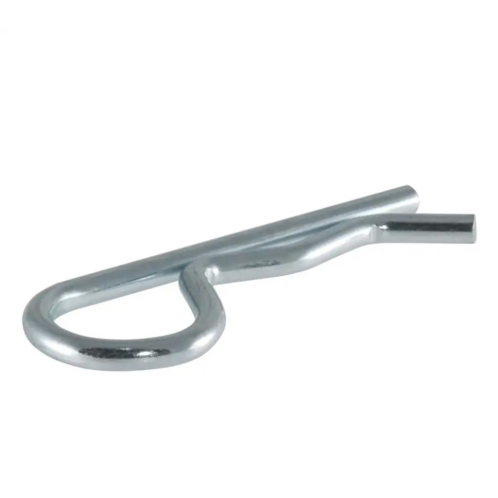 Curt Hitch Clip (Fits 1/2" or 5/8" Pin, Zinc) - 21600