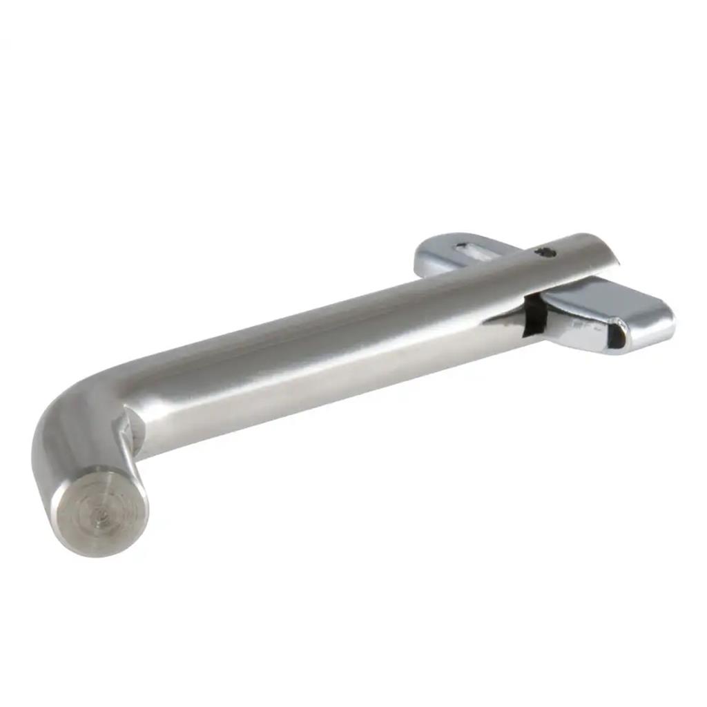 Curt 1/2" Swivel Hitch Pin (1-1/4" Receiver, Stainless, Packaged) - 23581