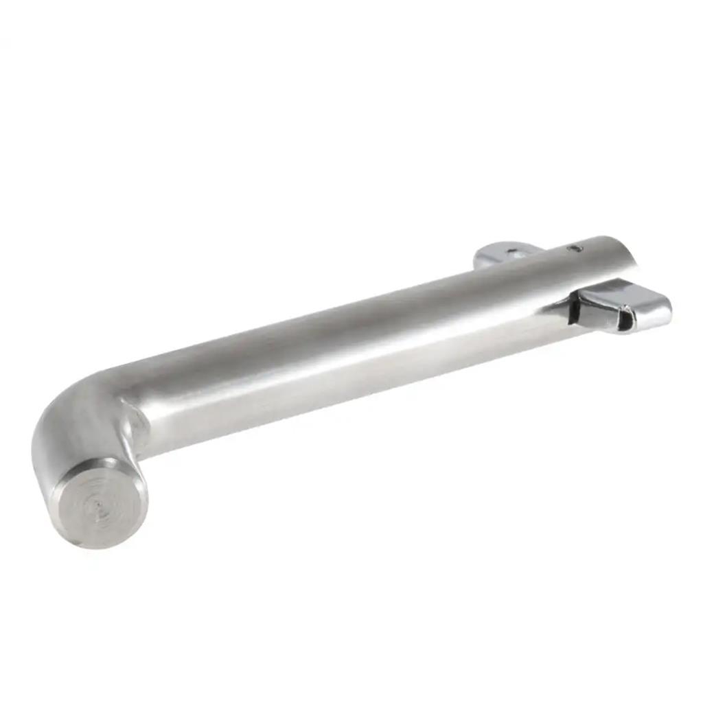 Curt 5/8" Swivel Hitch Pin (2" Receiver, Stainless, Packaged) - 23582