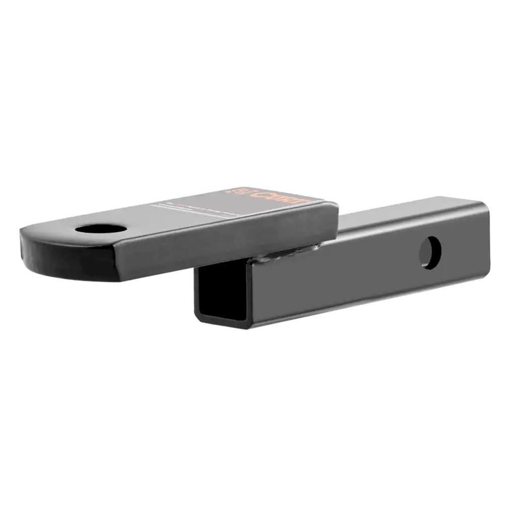 Curt Class 1 Ball Mount (1-1/4" Shank, 2,000 lbs., 1-1/4" Drop, 6-3/4" Long) - 45018