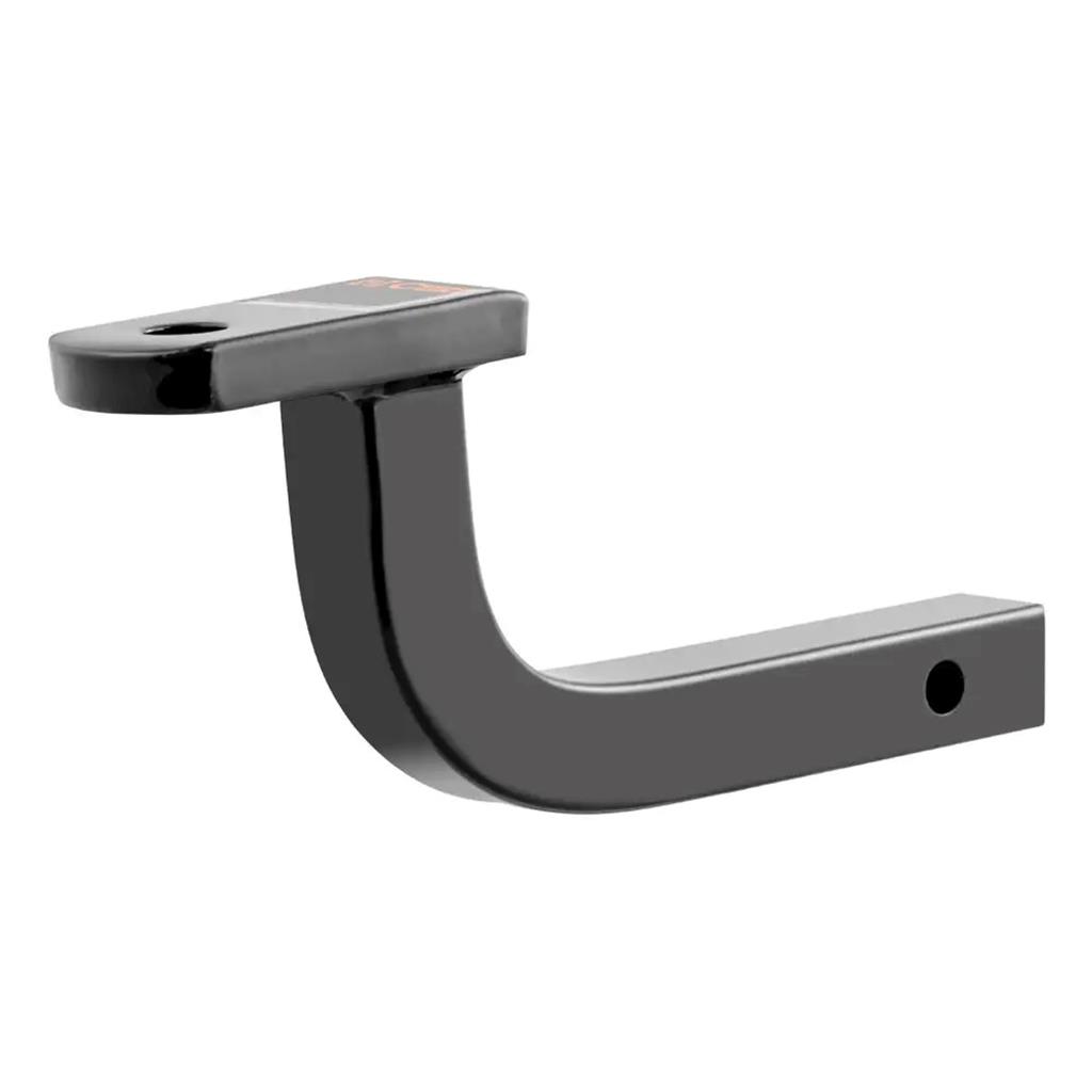Curt Class 1 Ball Mount (1-1/4" Shank, 2,000 lbs., 3" Rise, 9-1/2" Long) - 45021