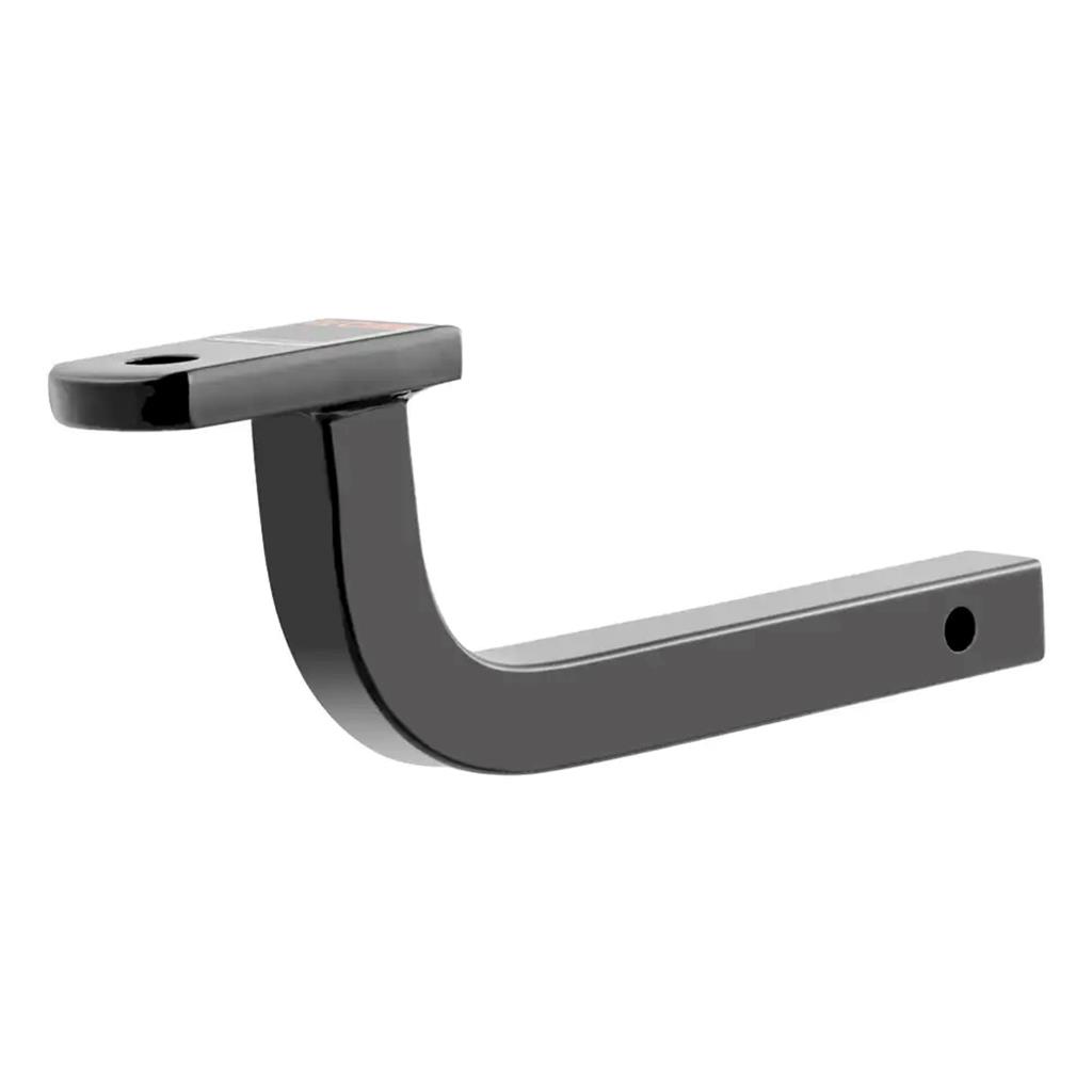 Curt Class 1 Ball Mount (1-1/4" Shank, 2,000 lbs., 3-3/4" Rise, 11-1/2" Long) - 45023