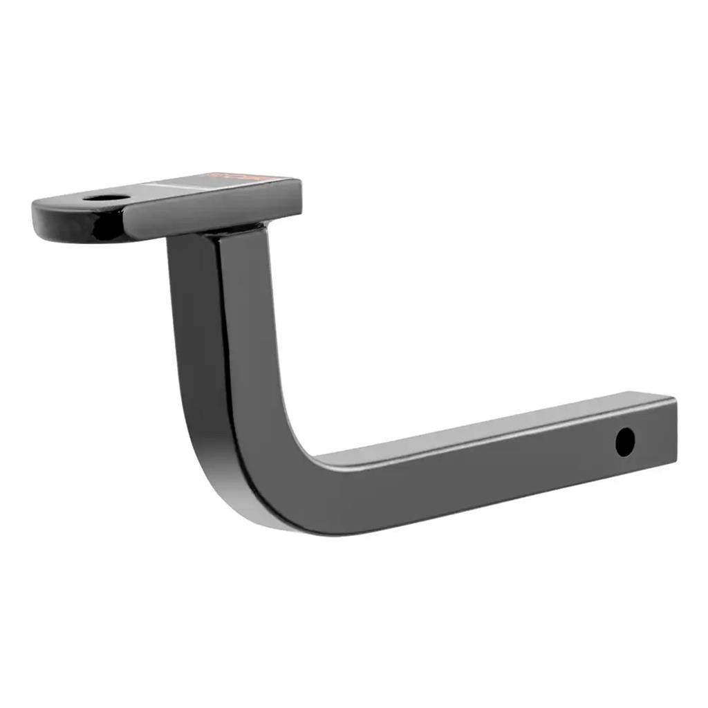 Curt Class 1 Ball Mount (1-1/4" Shank, 2,000 lbs., 5" Rise, 11-9/16" Long) - 45025