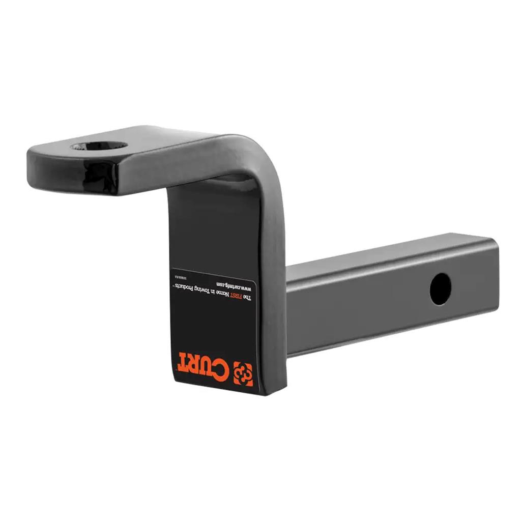 Curt Class 2 Ball Mount (1-1/4" Shank, 3,500 lbs., 3-1/4" Drop, 7-1/4" Long) - 45521