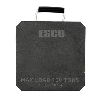 ESCO 100 Ton Support Plate