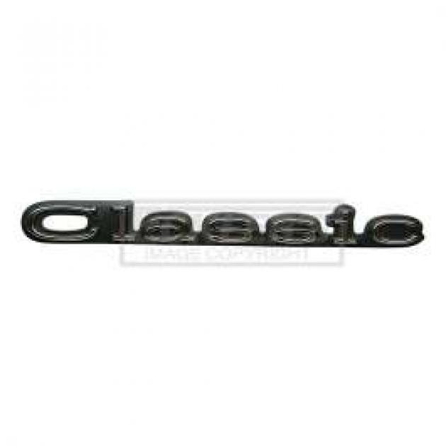 El Camino Fender Emblem, Classic, 1974-1977