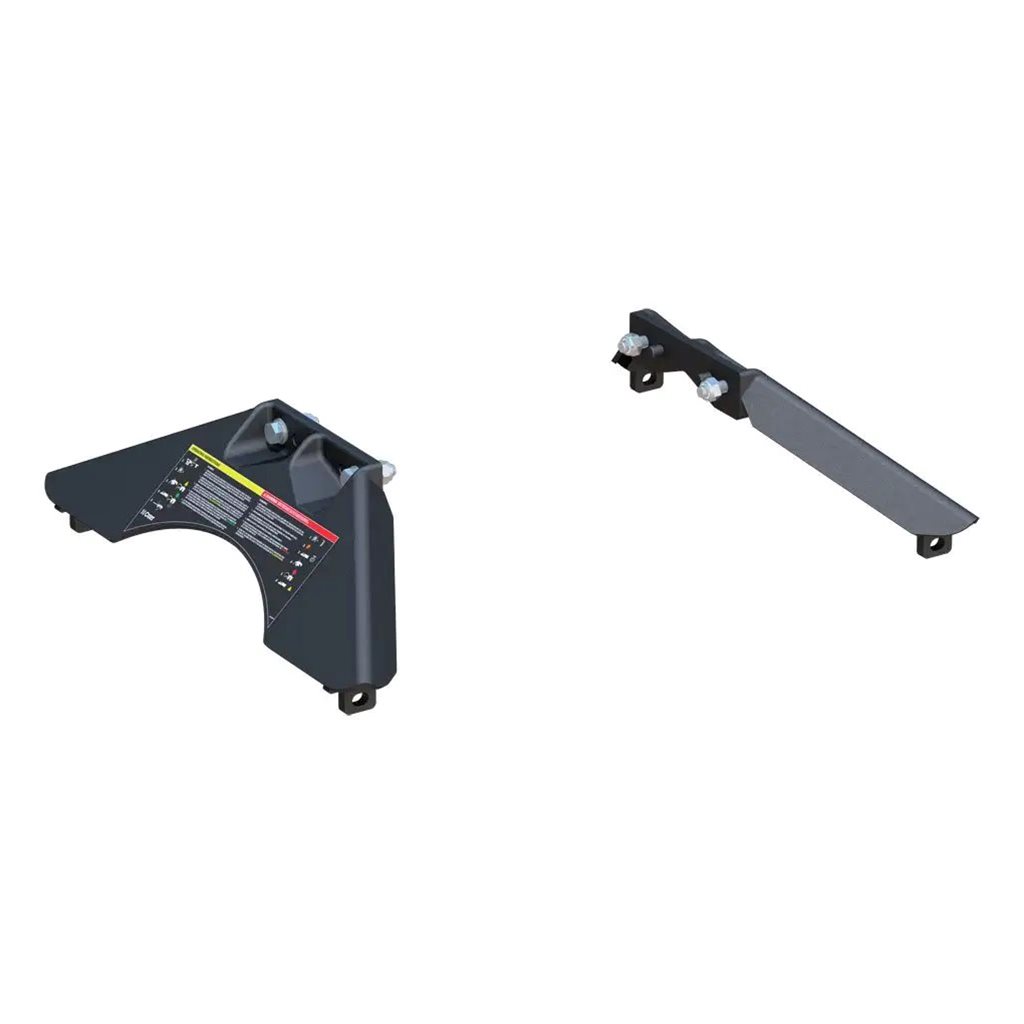 Curt Replacement A25, A30 5th Wheel Legs - 16907
