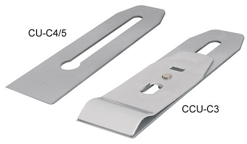 Truper Replacement Blade With Counter # 4 5 #12042-2 Pack