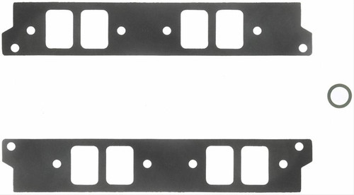 FelPro 1249 Intake Manifold Gaskets Big Block Chevy with Super Duty Brodix Heads