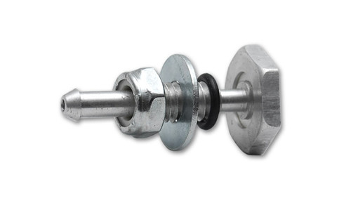 Vibrant 12890 Soft Mount Vacuum Line Fitting Kit Add Vacuum Fitting to Couplers