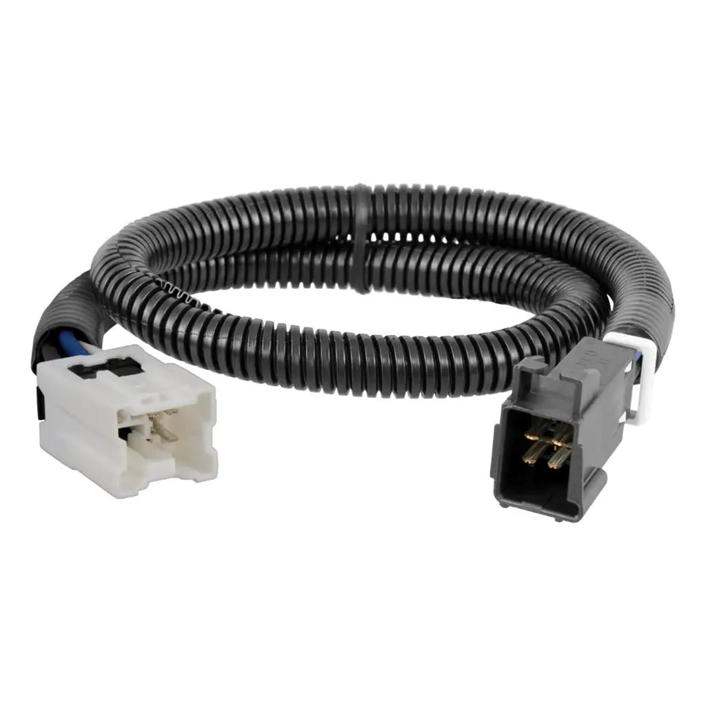 Curt Trailer Brake Controller Harness, Select Nissan, Infiniti - 51382