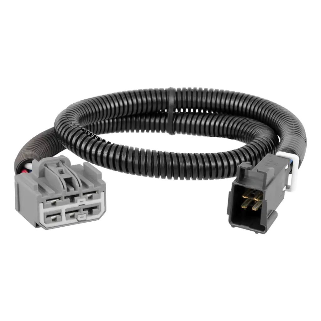 Curt Trailer Brake Controller Harness, Select Enclave, Acadia, Traverse, Outlook - 51422