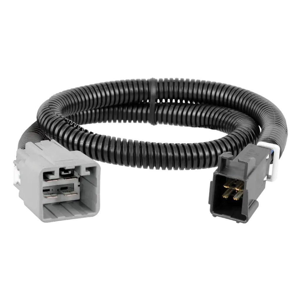 Curt Trailer Brake Controller Harness, Select Dodge, Ram 1500, 2500, 3500 - 51438