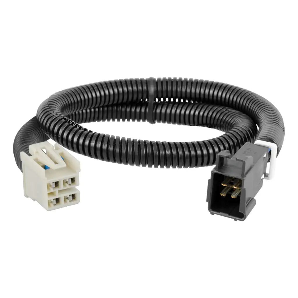Curt Trailer Brake Controller Harness, Select Cadillac, Chevrolet, GMC - 51451
