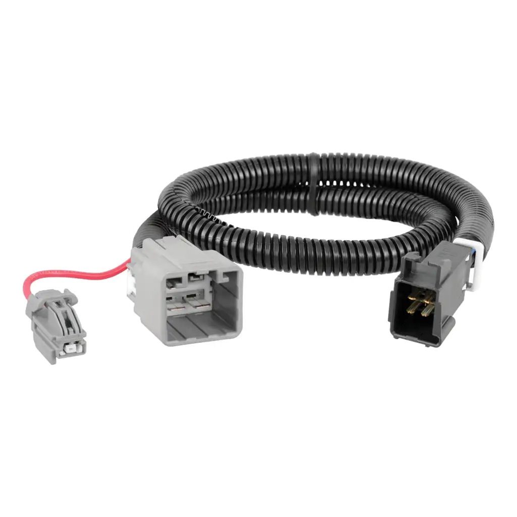 Curt Trailer Brake Controller Harness, Select Ram 1500, 2500, 3500 (Packaged) - 51453
