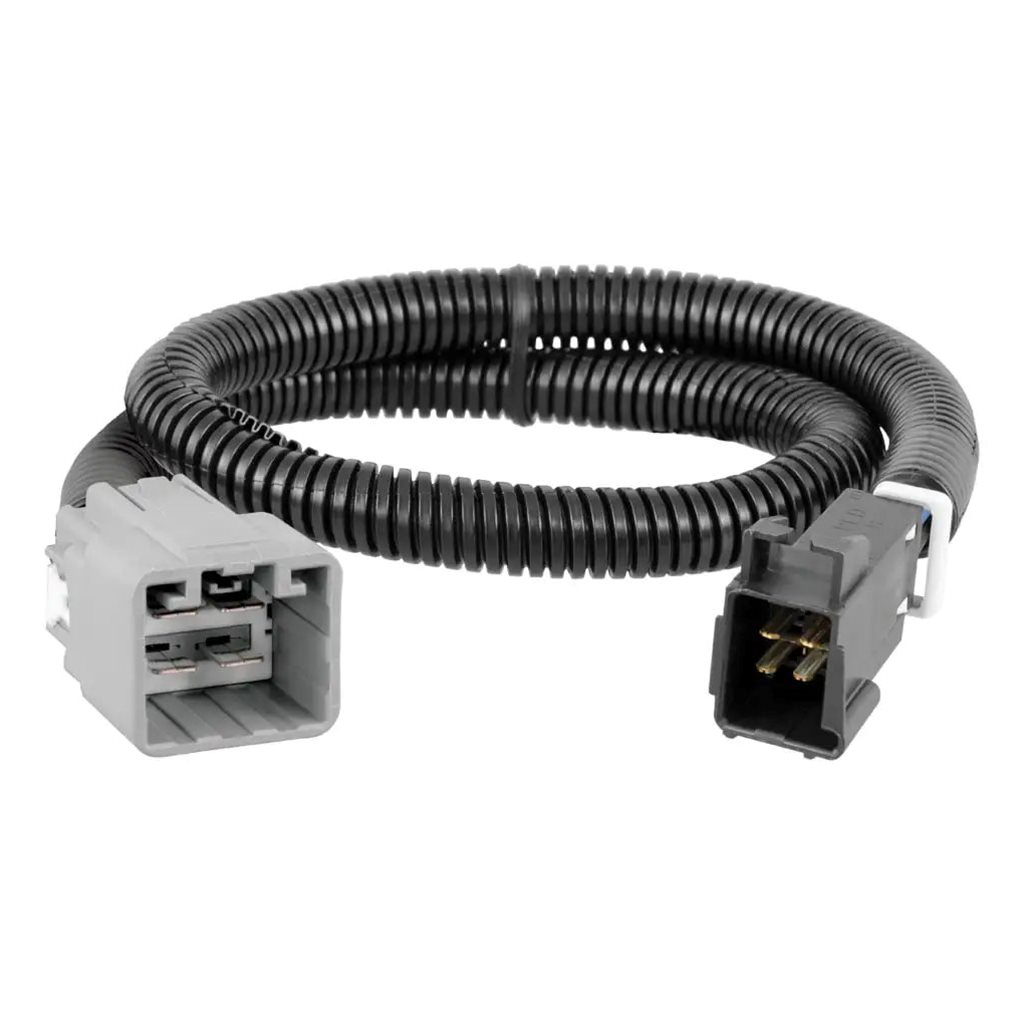 Curt Trailer Brake Controller Harness, Select Jeep Wrangler JL, Gladiator (Packaged) - 51526