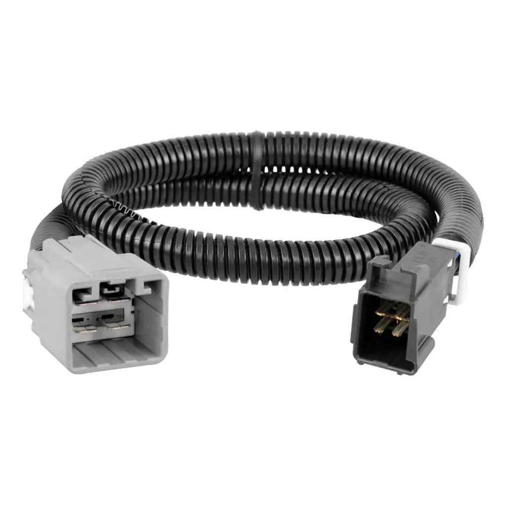 Curt Trailer Brake Controller Harness, Select Jeep Wrangler JL, Gladiator - 51527