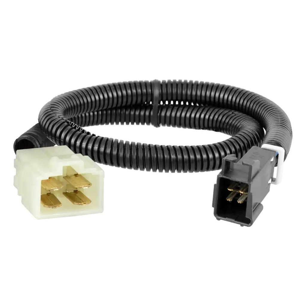 Curt Brake Controller Harness, Select Palisade, Santa Cruz, Telluride (Packaged) - 51529