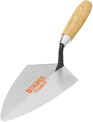 Truper 11" Philadelphia Pattern Trowel #12993