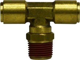 12X3/8 Push-In X MIP Swivel Branch Tee MM-720806S Replaces| 02572-0806