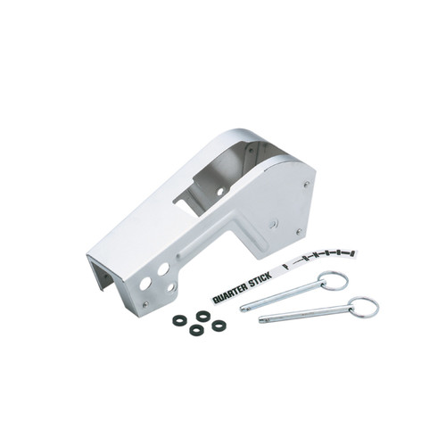 Hurst 1300041 Quarter Stick Gear Shift Cover
