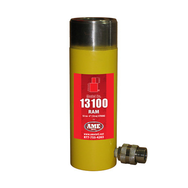 AME Hydraulic Ram Cylinder 25 Ton 6in Stroke