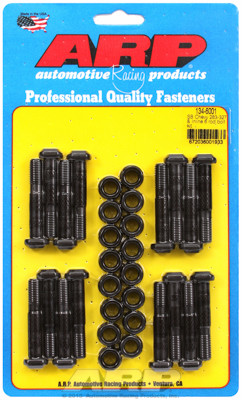 ARP 134-6001 Connecting Rod Bolt Kit - Small Block Chevy Small Journal Stock Rod